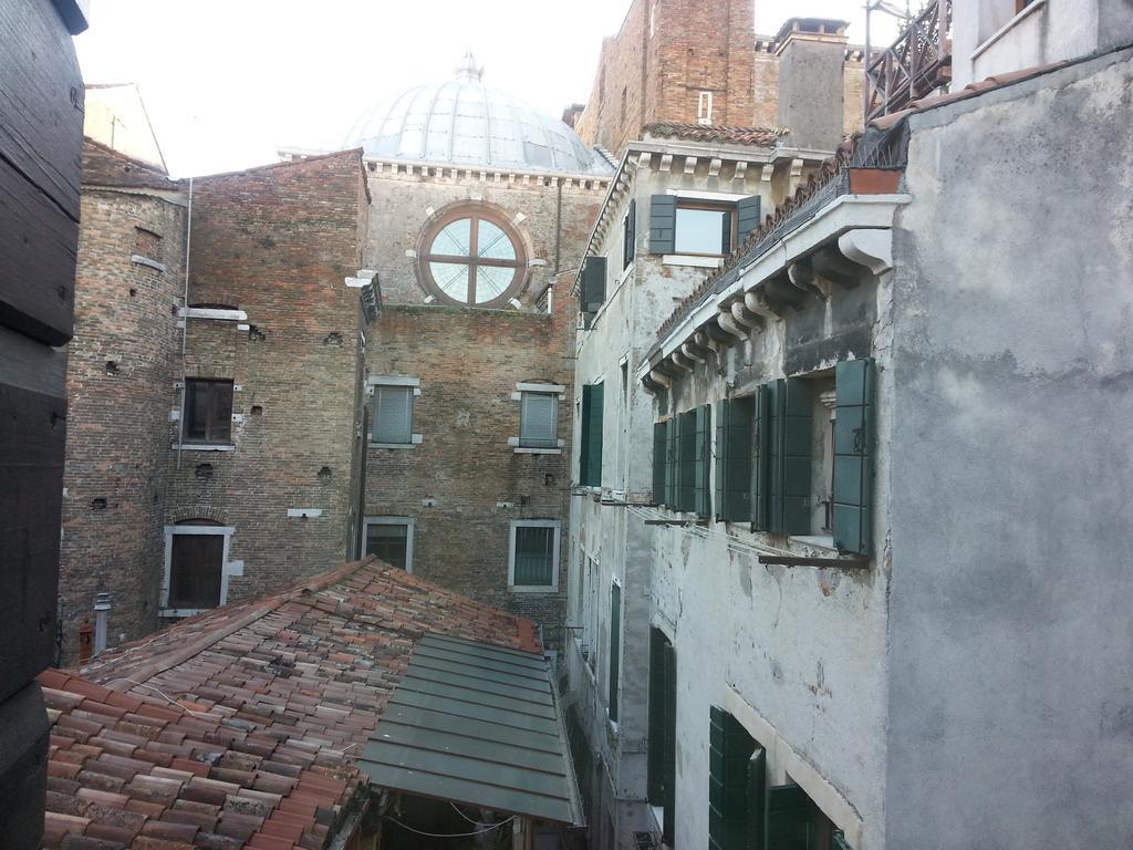Appartamento Nel Cuore Di Venezia 外观 照片
