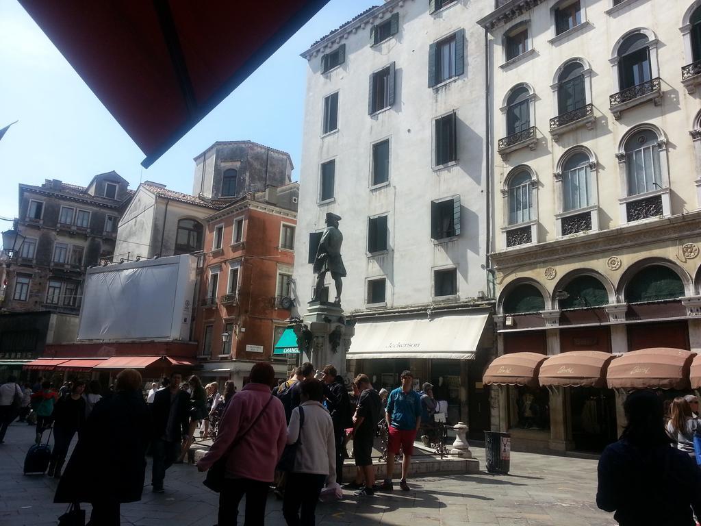 Appartamento Nel Cuore Di Venezia 外观 照片
