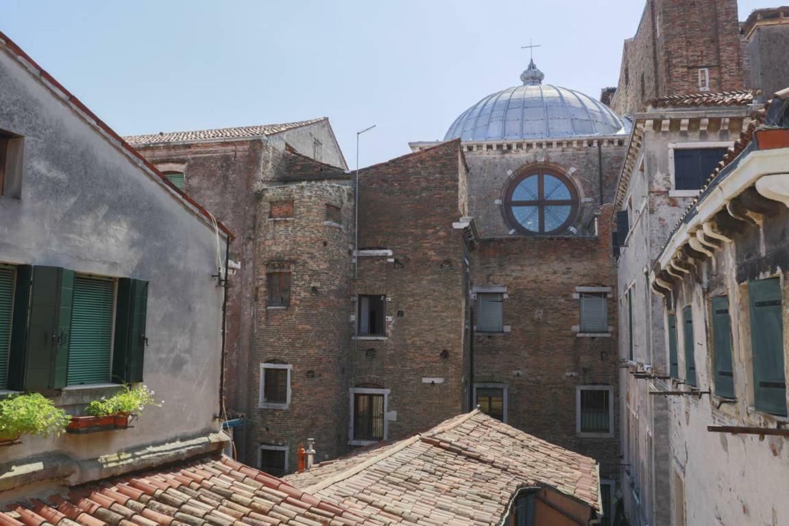 Appartamento Nel Cuore Di Venezia 外观 照片