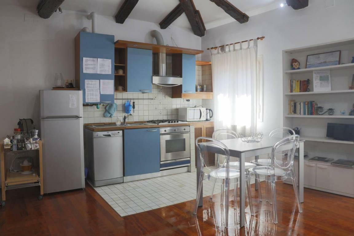Appartamento Nel Cuore Di Venezia 外观 照片