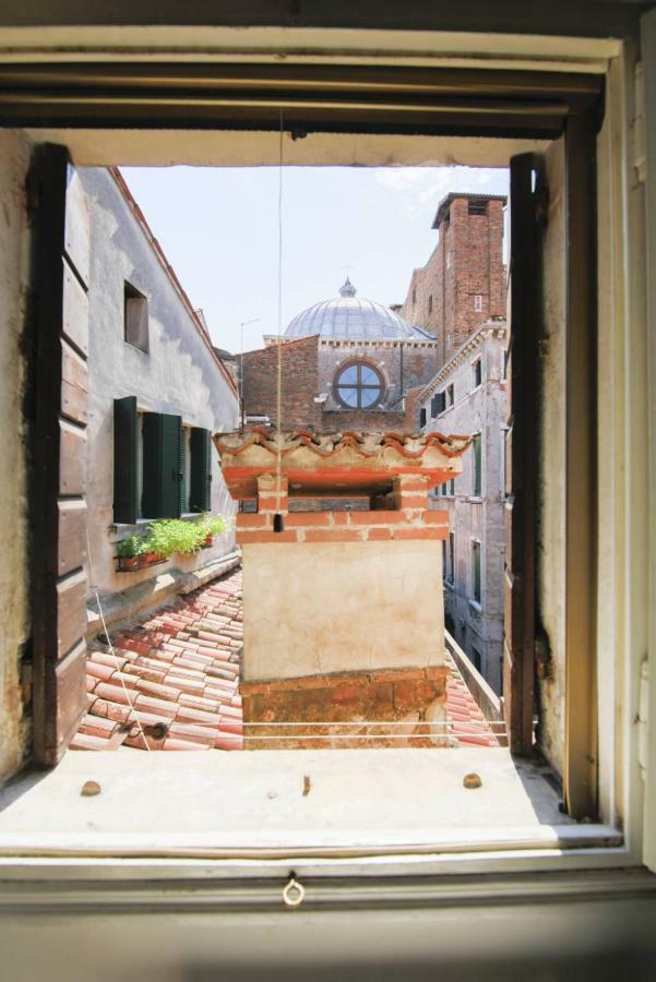 Appartamento Nel Cuore Di Venezia 外观 照片